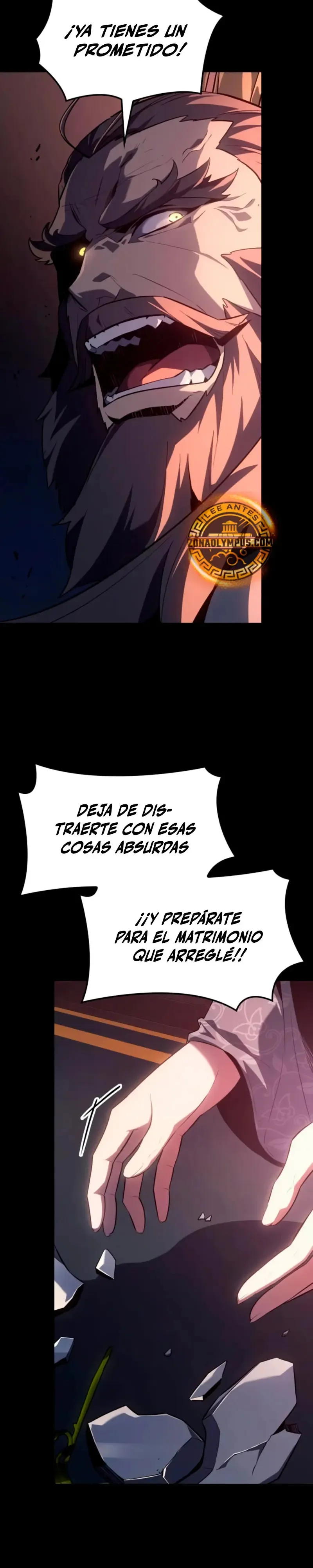 Señor del Hielo Capítulo 28 en Línea - página 37
