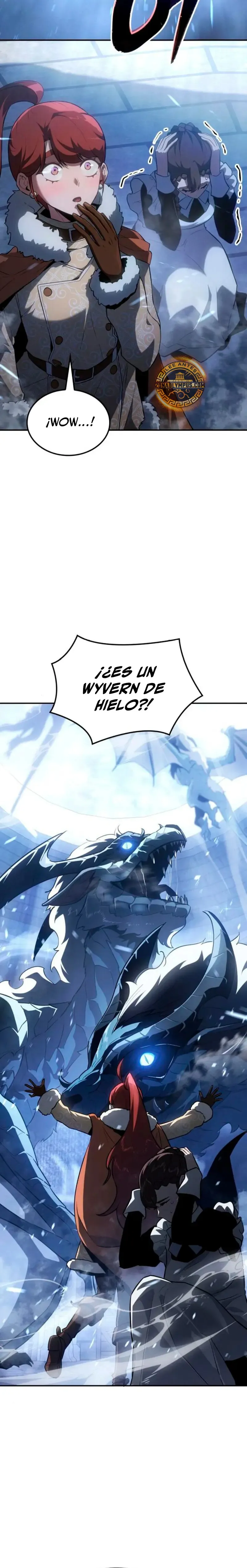 Señor del Hielo Capítulo 29 en Línea - página 6