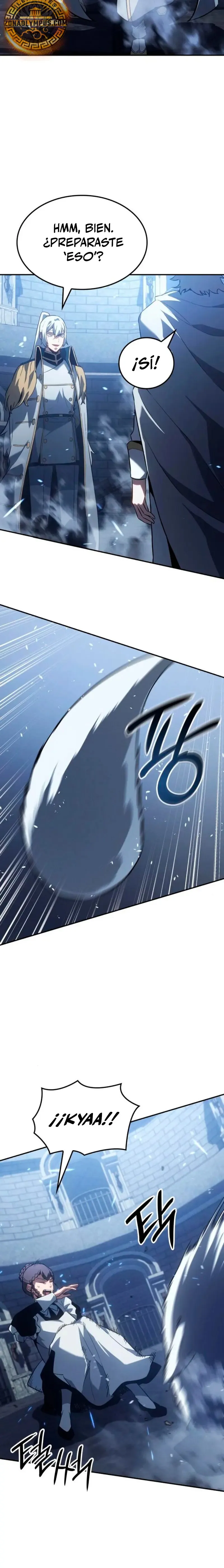 Señor del Hielo Capítulo 29 en Línea - página 8