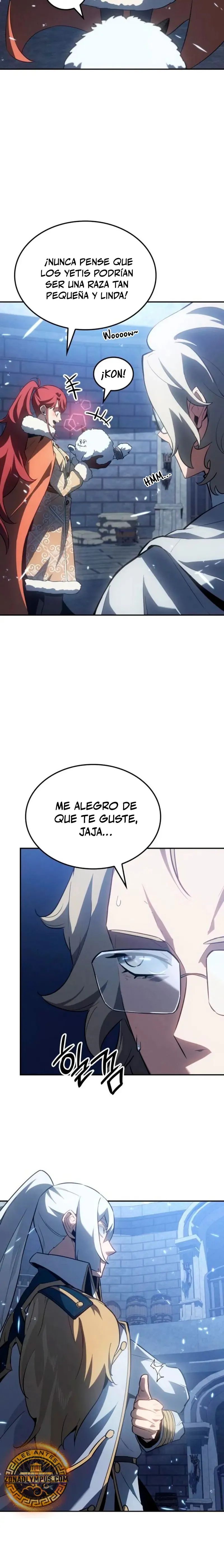 Señor del Hielo Capítulo 29 en Línea - página 10