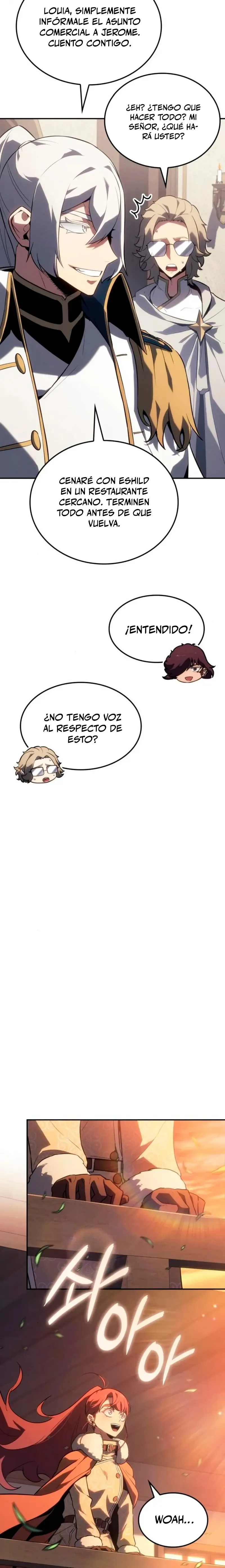 Señor del Hielo Capítulo 29 en Línea - página 21