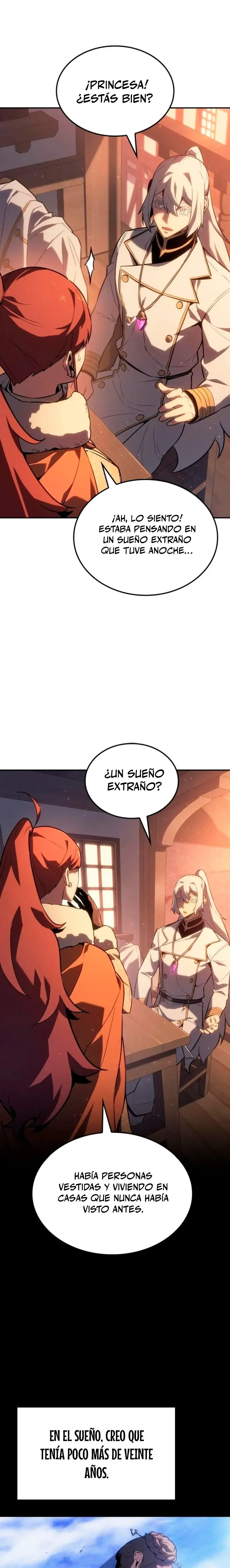 Señor del Hielo Capítulo 29 en Línea - página 24