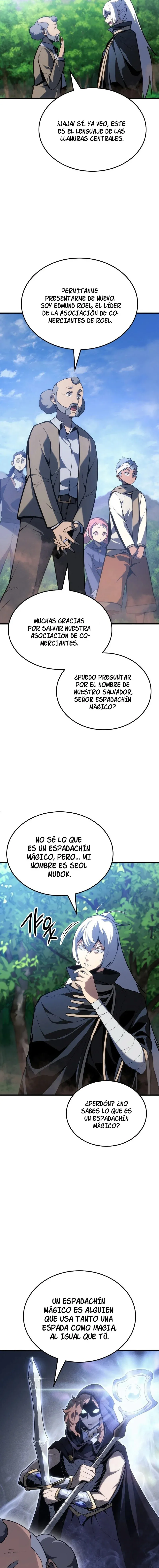 Señor del Hielo Capítulo 3 en Línea - página 11