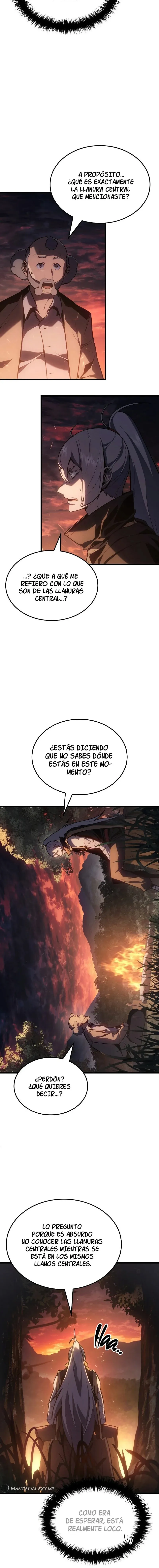 Señor del Hielo Capítulo 3 en Línea - página 15