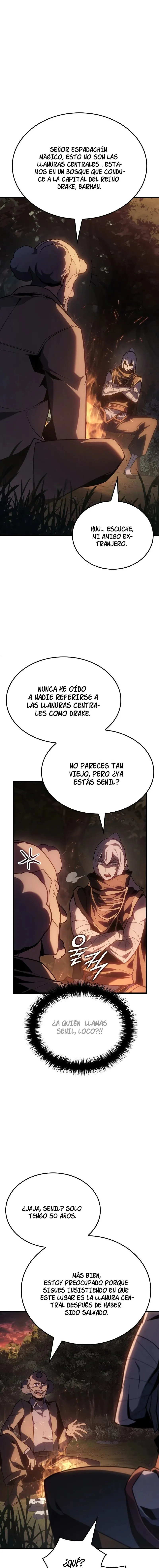 Señor del Hielo Capítulo 3 en Línea - página 16