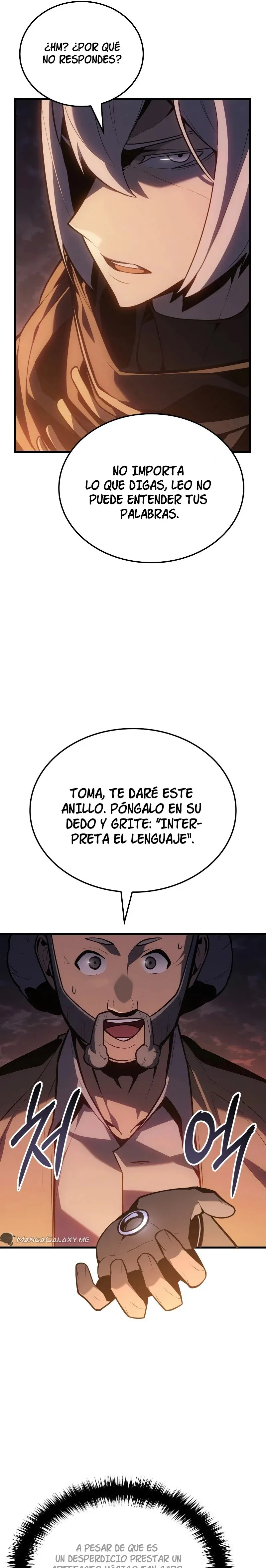 Señor del Hielo Capítulo 3 en Línea - página 18