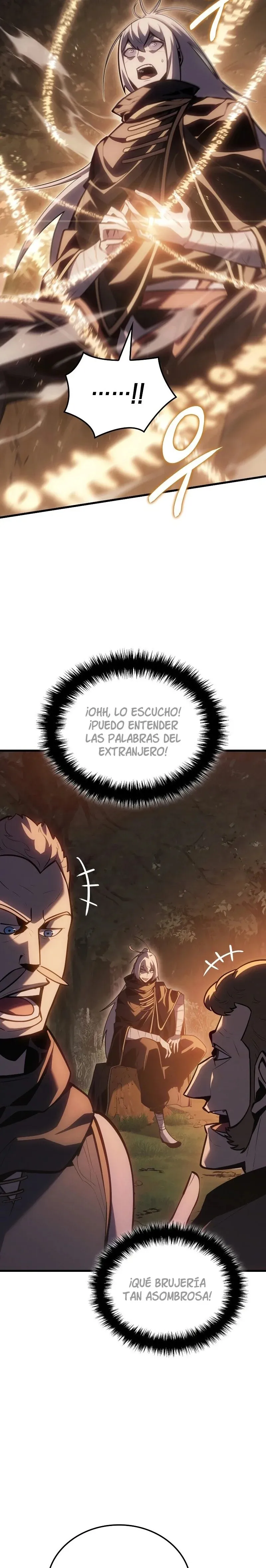 Señor del Hielo Capítulo 3 en Línea - página 20