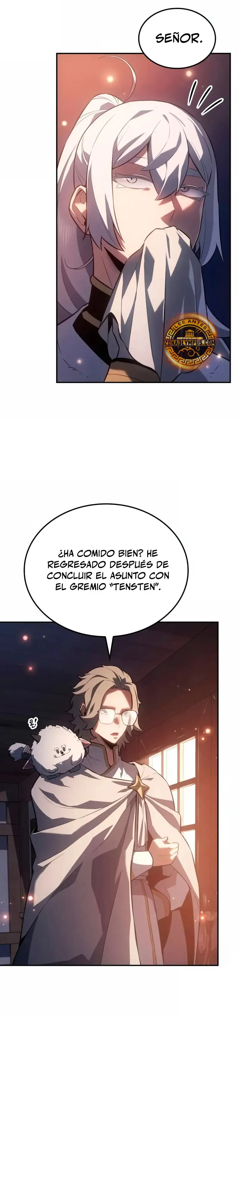 Señor del Hielo Capítulo 30 en Línea - página 11