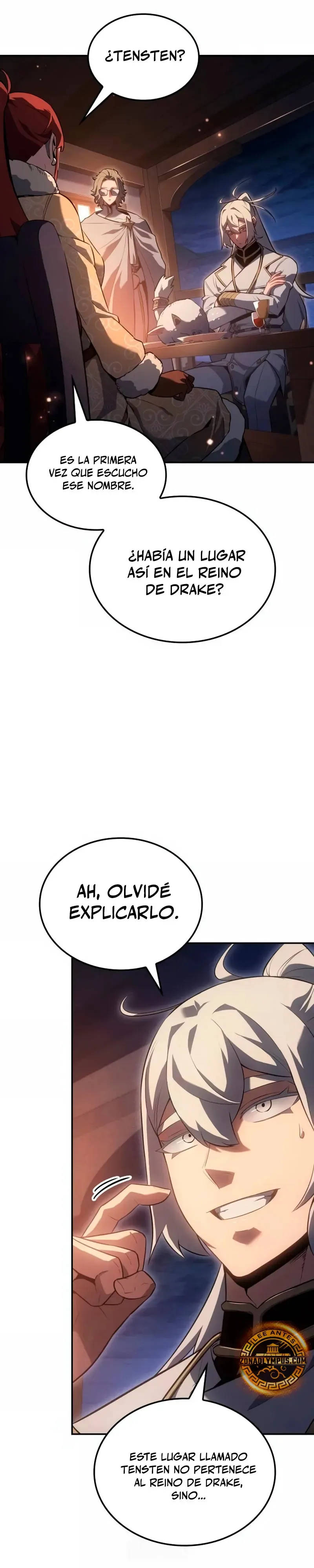 Señor del Hielo Capítulo 30 en Línea - página 12