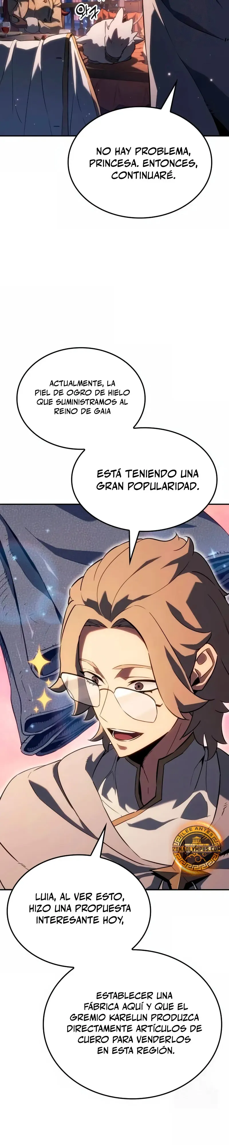 Señor del Hielo Capítulo 30 en Línea - página 16