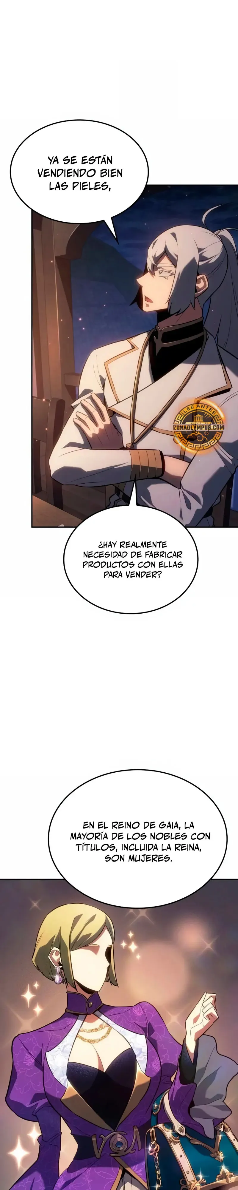 Señor del Hielo Capítulo 30 en Línea - página 17
