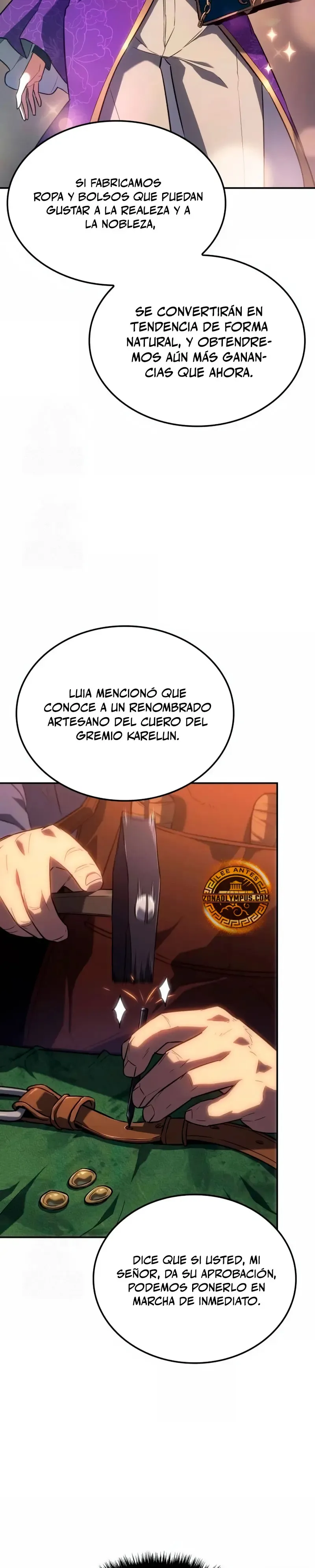 Señor del Hielo Capítulo 30 en Línea - página 18