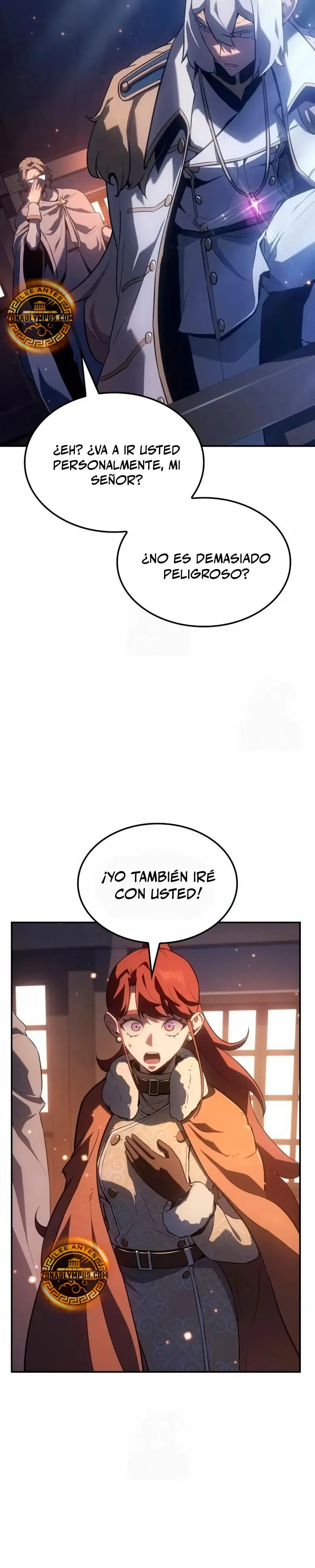 Señor del Hielo Capítulo 30 en Línea - página 23