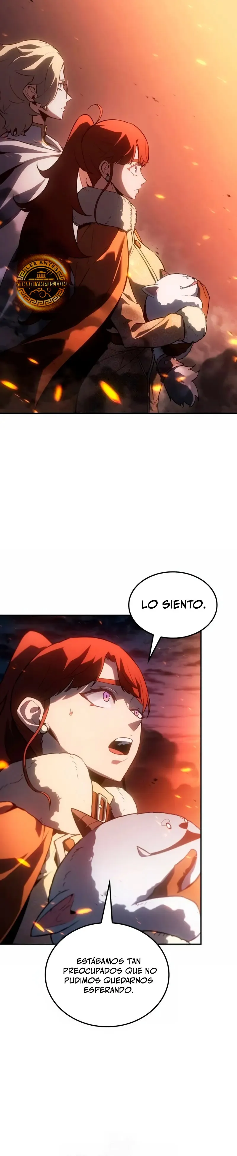 Señor del Hielo Capítulo 30 en Línea - página 30