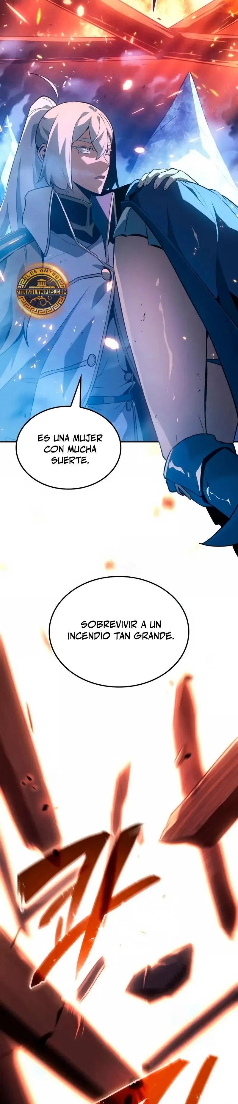 Señor del Hielo Capítulo 30 en Línea - página 40