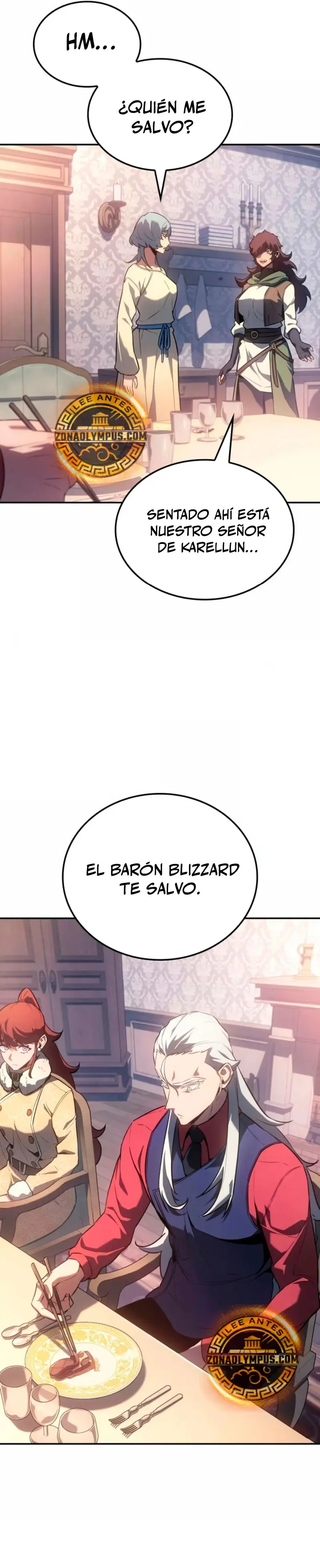 Señor del Hielo Capítulo 31 en Línea - página 17