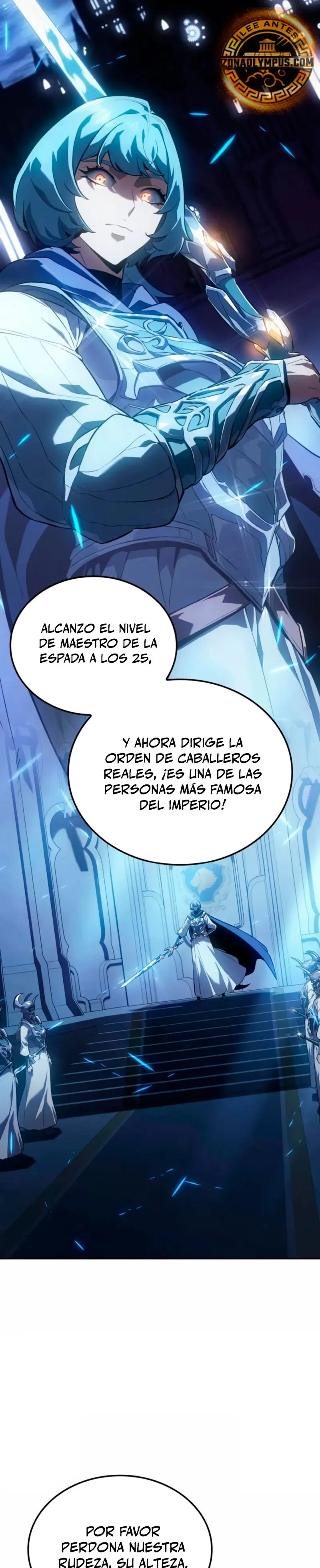Señor del Hielo Capítulo 31 en Línea - página 21