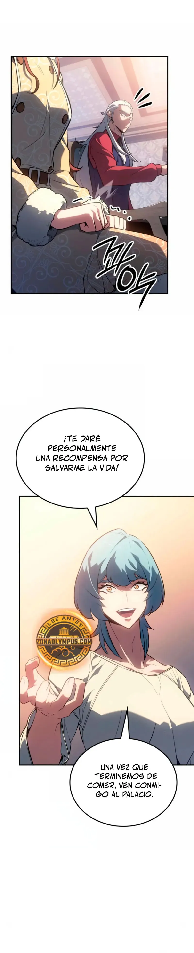 Señor del Hielo Capítulo 31 en Línea - página 23