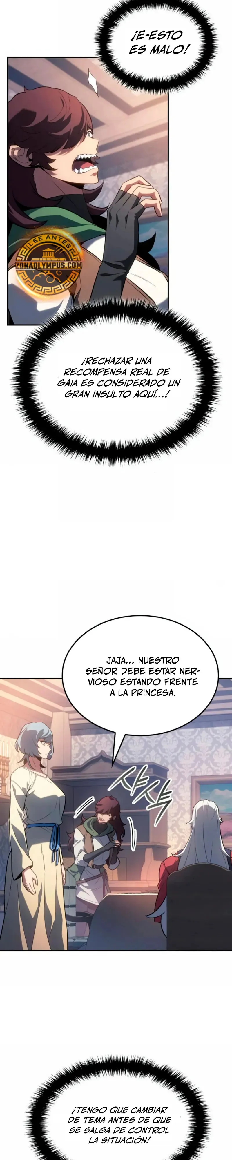 Señor del Hielo Capítulo 31 en Línea - página 25