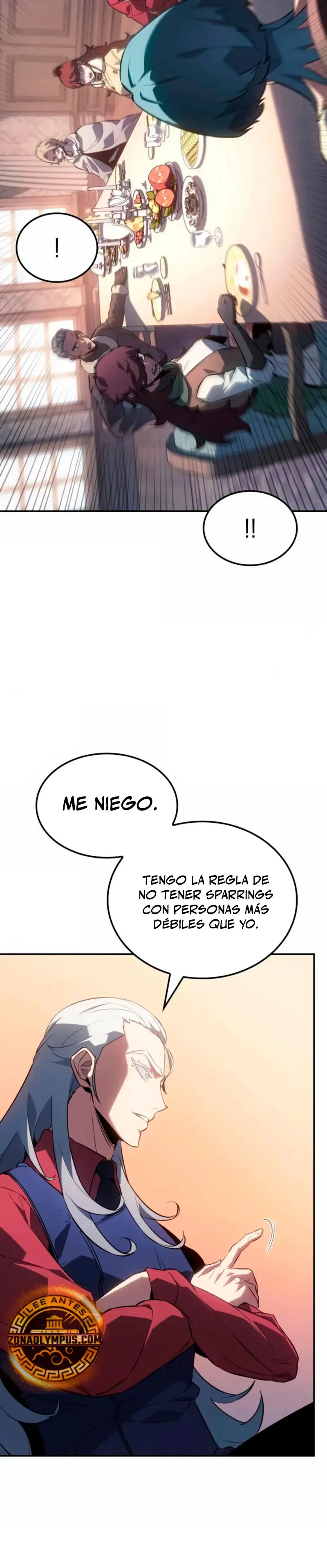 Señor del Hielo Capítulo 31 en Línea - página 34