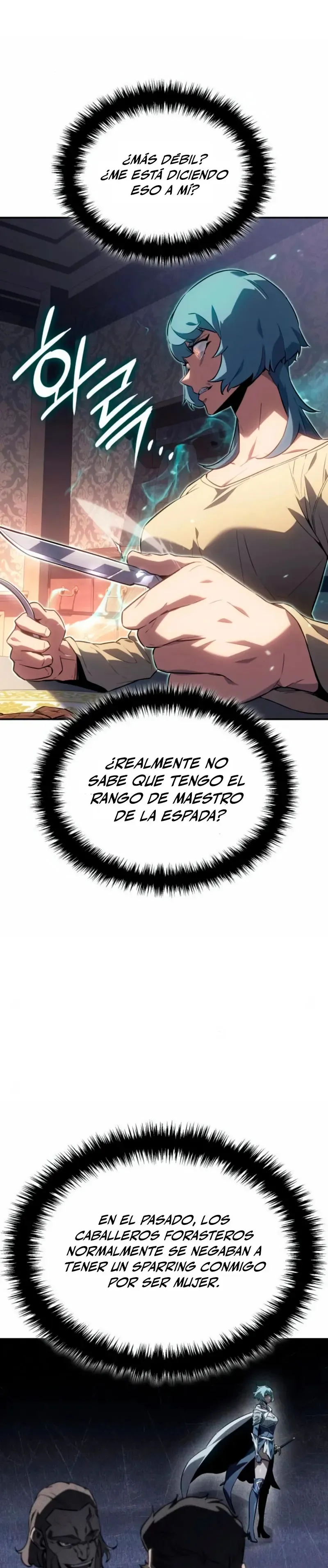 Señor del Hielo Capítulo 31 en Línea - página 35