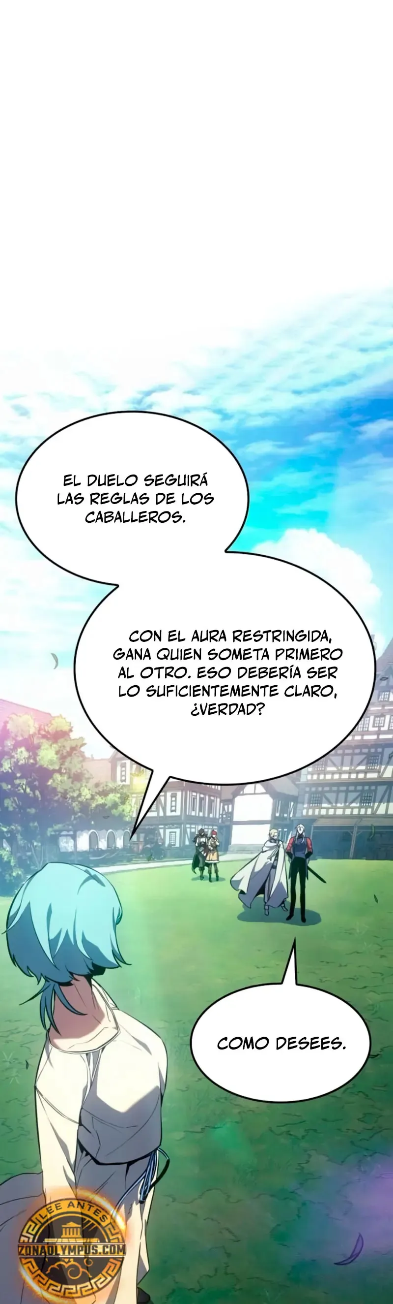 Señor del Hielo Capítulo 32 en Línea - página 3
