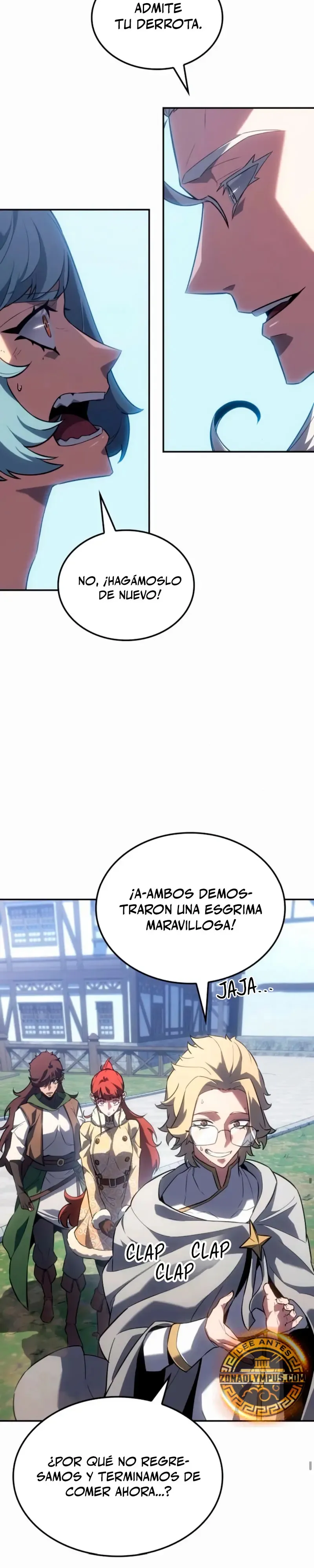 Señor del Hielo Capítulo 32 en Línea - página 25