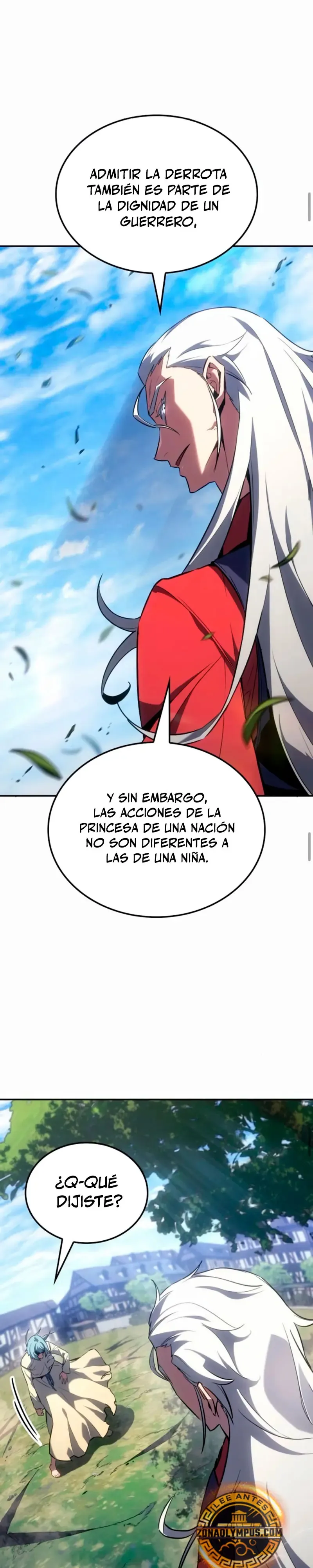 Señor del Hielo Capítulo 32 en Línea - página 27