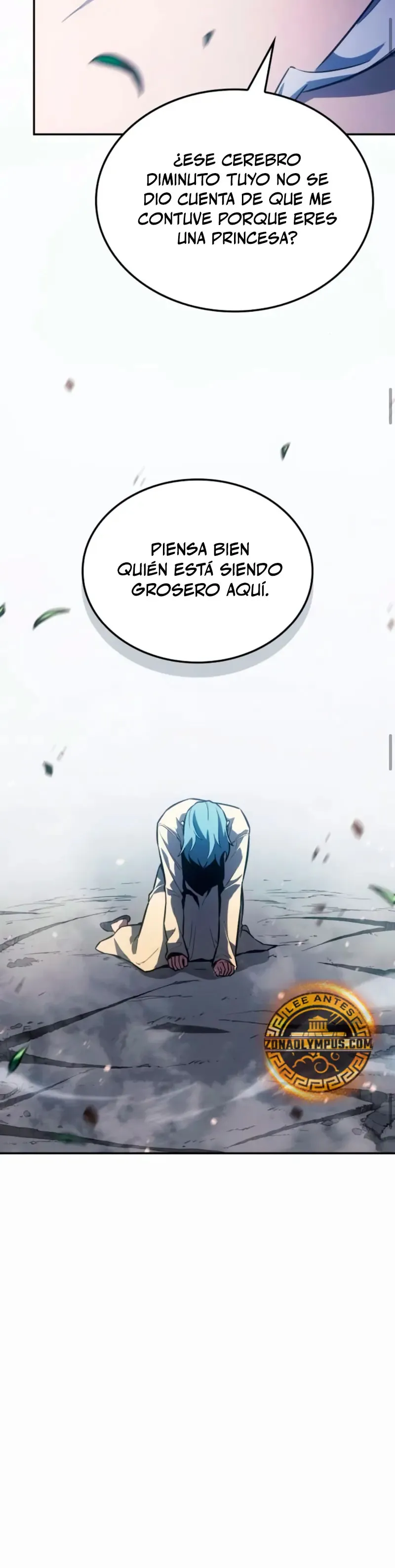 Señor del Hielo Capítulo 32 en Línea - página 32