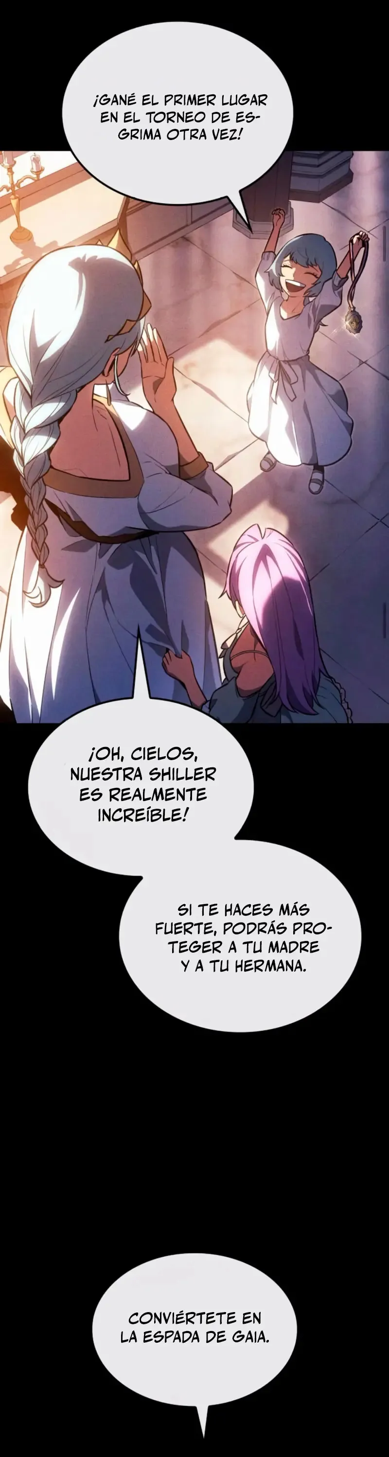 Señor del Hielo Capítulo 32 en Línea - página 34