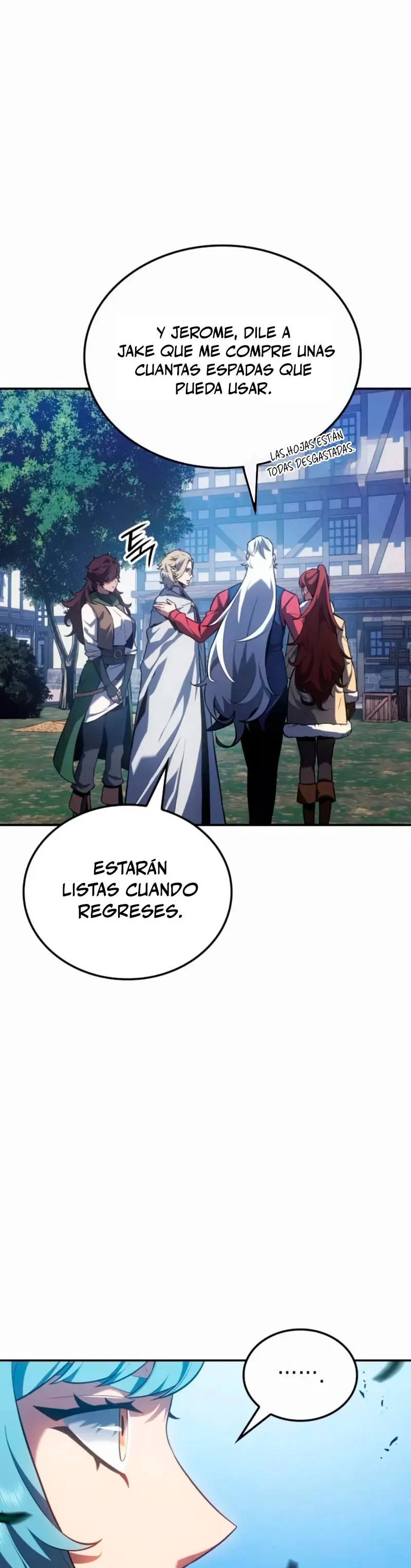 Señor del Hielo Capítulo 32 en Línea - página 39