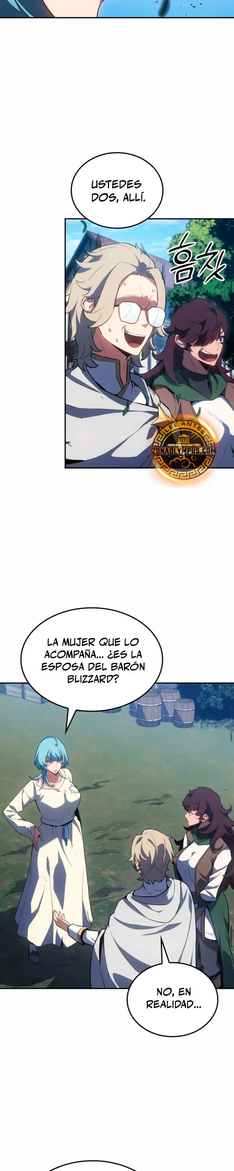 Señor del Hielo Capítulo 32 en Línea - página 40