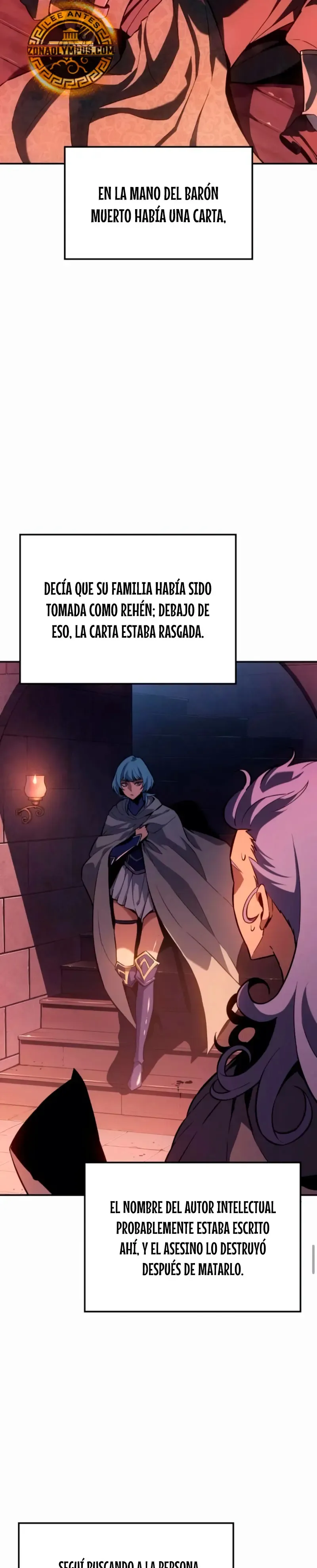 Señor del Hielo Capítulo 32 en Línea - página 45