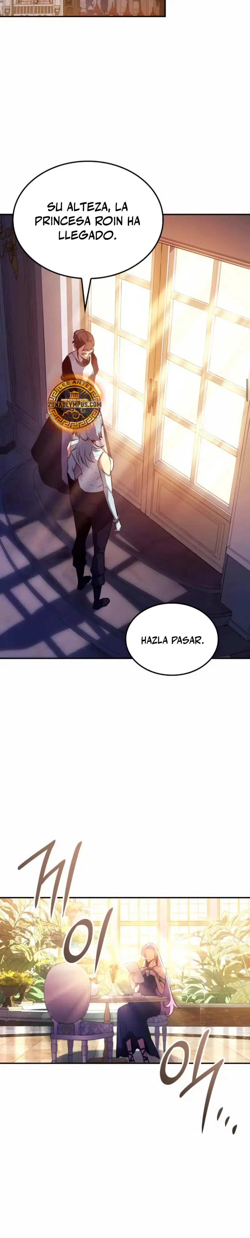 Señor del Hielo Capítulo 32 en Línea - página 47