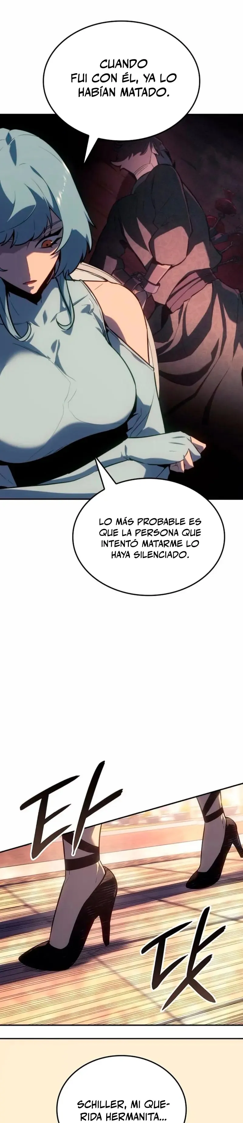 Señor del Hielo Capítulo 33 en Línea - página 6