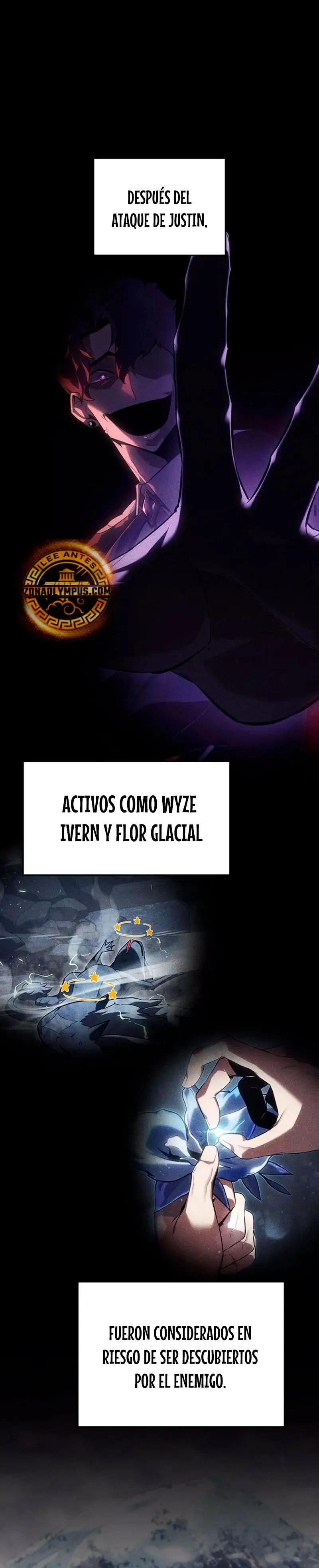Señor del Hielo Capítulo 33 en Línea - página 16