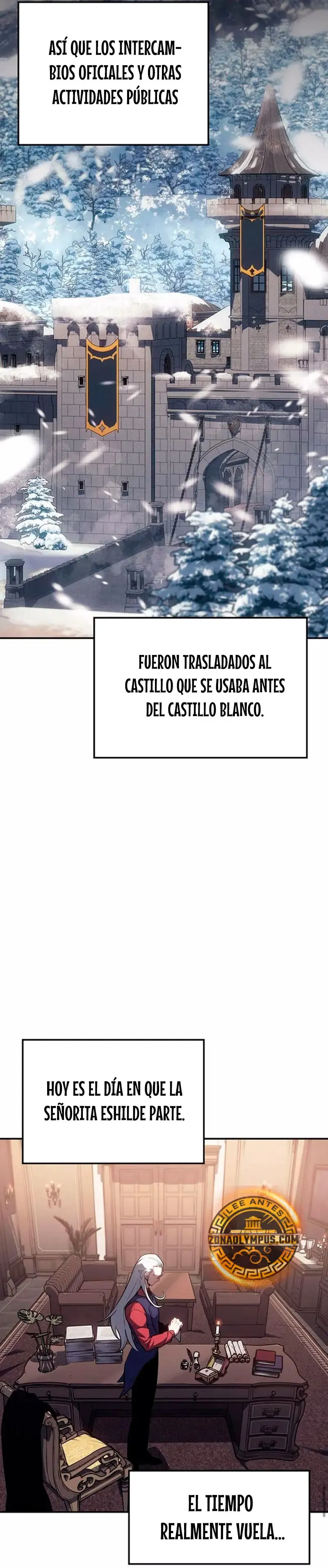Señor del Hielo Capítulo 33 en Línea - página 17
