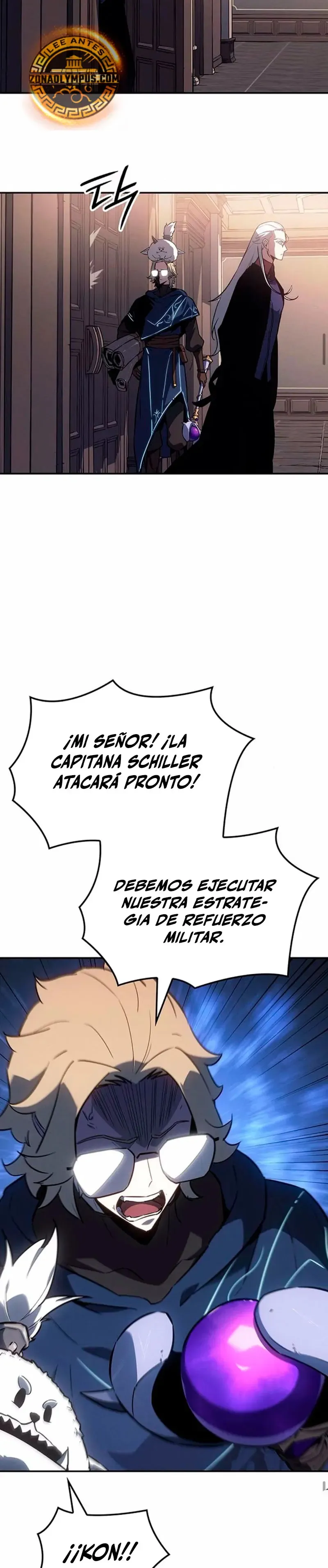 Señor del Hielo Capítulo 33 en Línea - página 19
