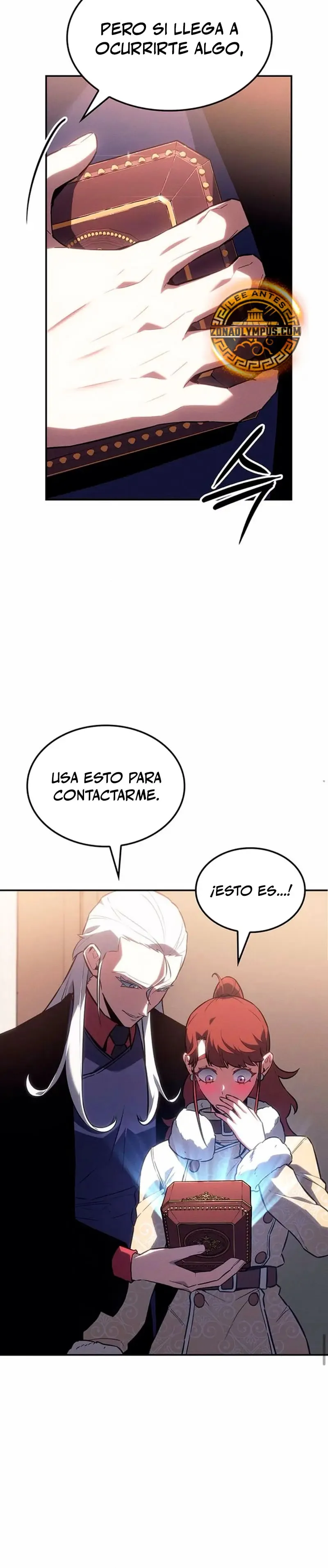 Señor del Hielo Capítulo 33 en Línea - página 23