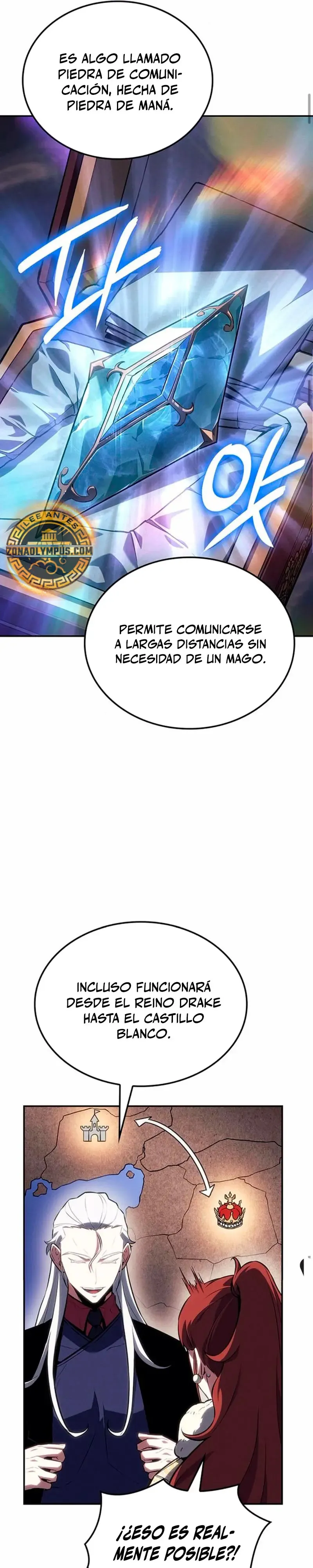 Señor del Hielo Capítulo 33 en Línea - página 24