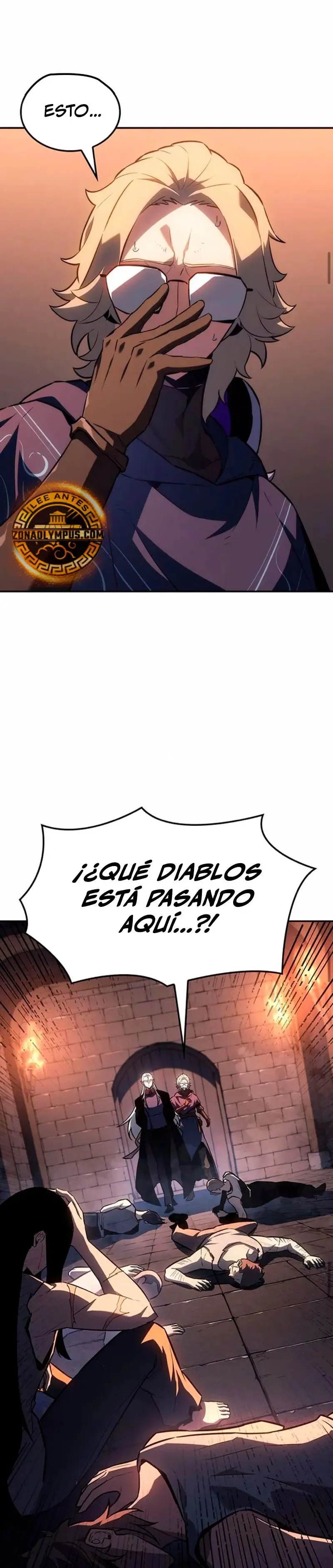 Señor del Hielo Capítulo 33 en Línea - página 31