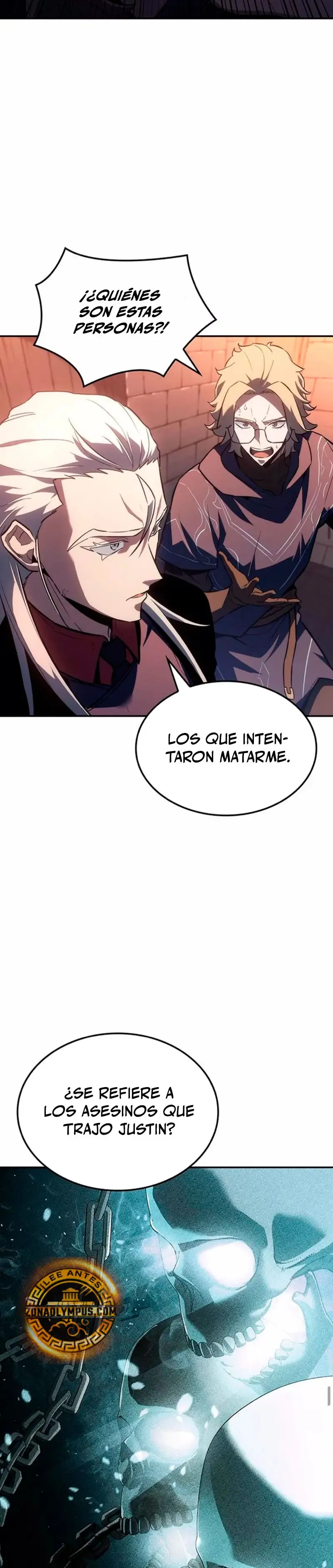 Señor del Hielo Capítulo 33 en Línea - página 32