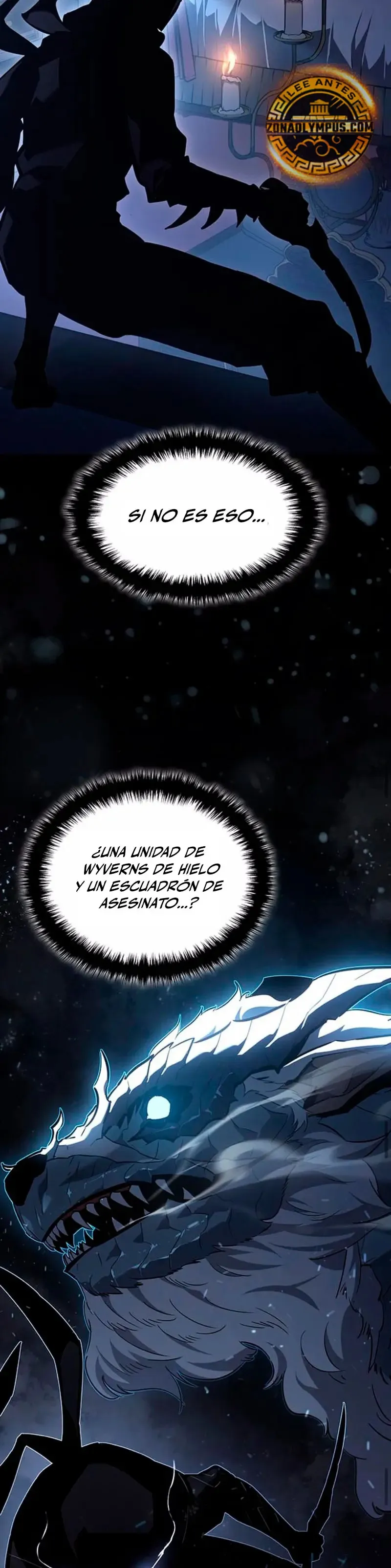 Señor del Hielo Capítulo 33 en Línea - página 40
