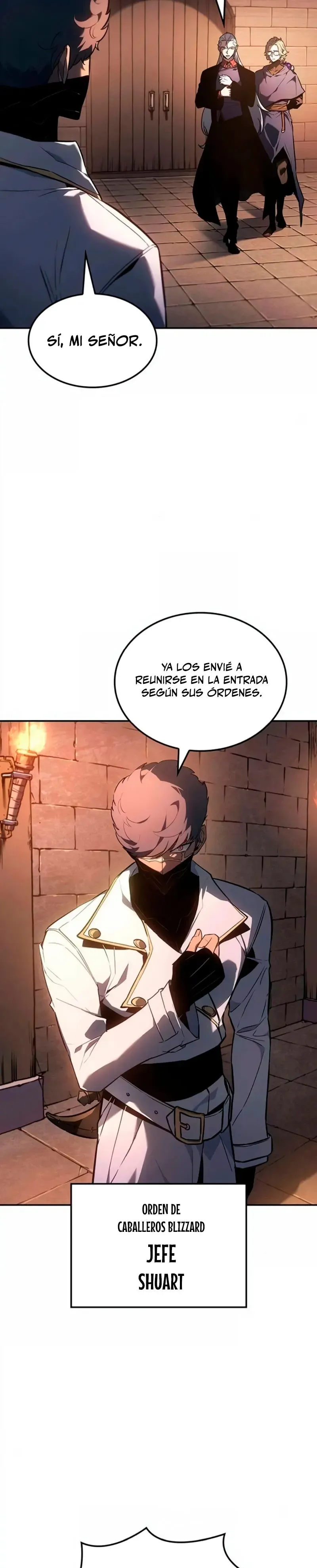 Señor del Hielo Capítulo 34 en Línea - página 7