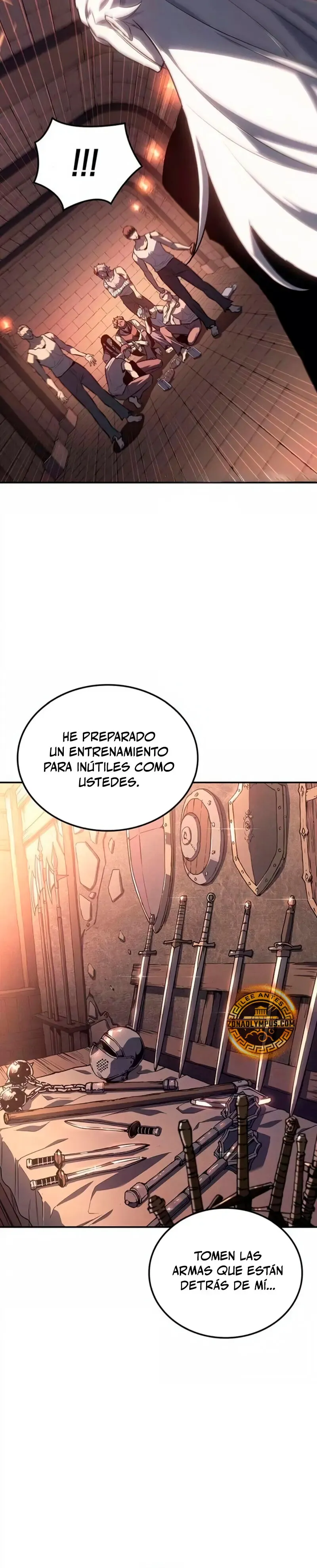 Señor del Hielo Capítulo 34 en Línea - página 9