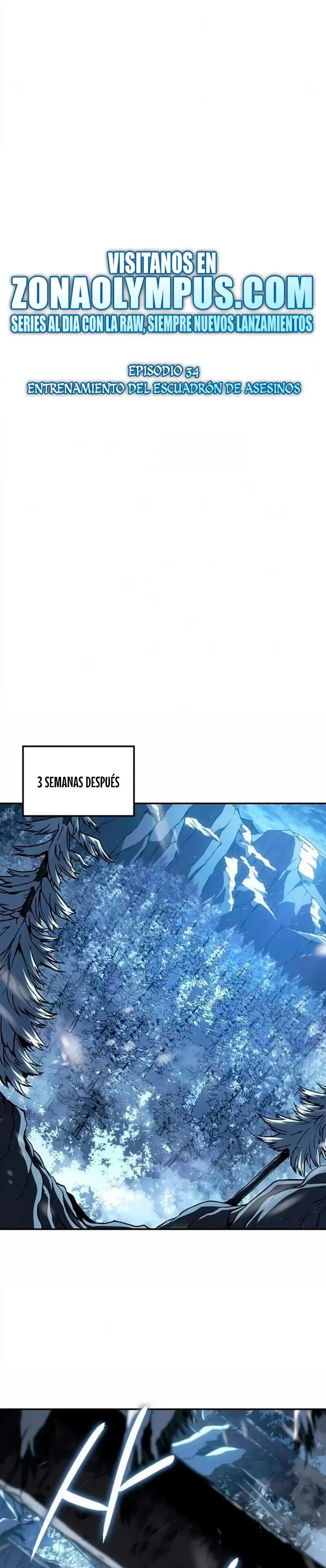 Señor del Hielo Capítulo 34 en Línea - página 11