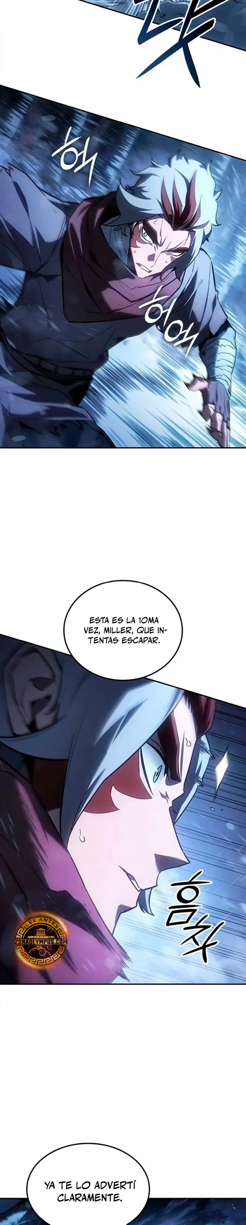 Señor del Hielo Capítulo 34 en Línea - página 20