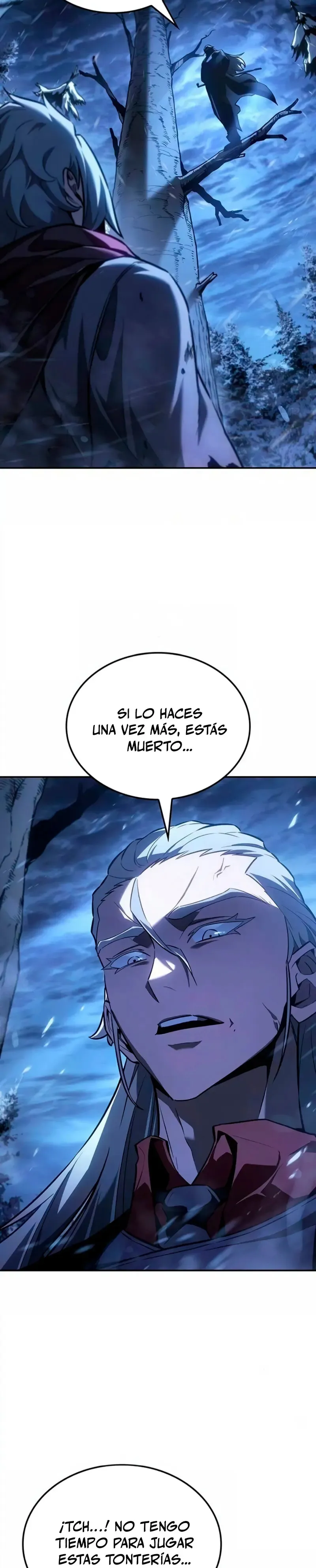 Señor del Hielo Capítulo 34 en Línea - página 21