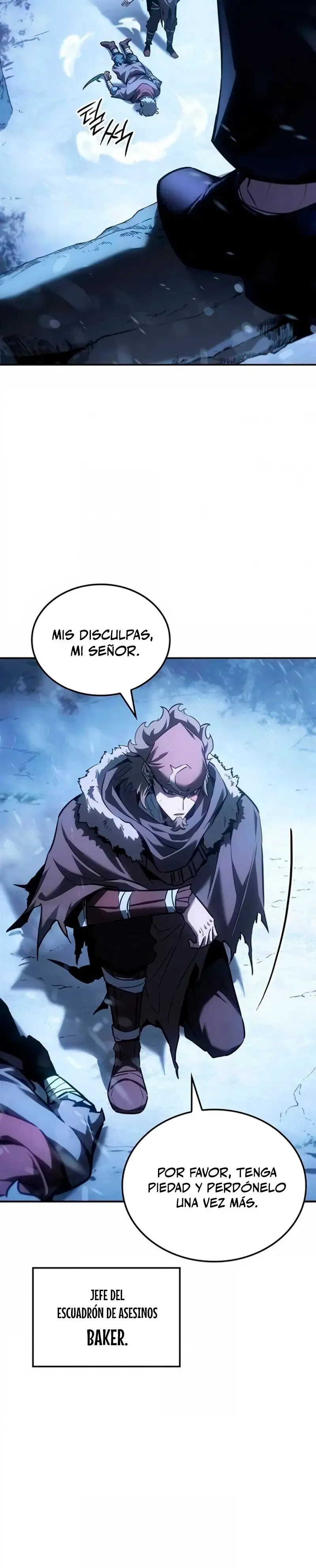 Señor del Hielo Capítulo 34 en Línea - página 23
