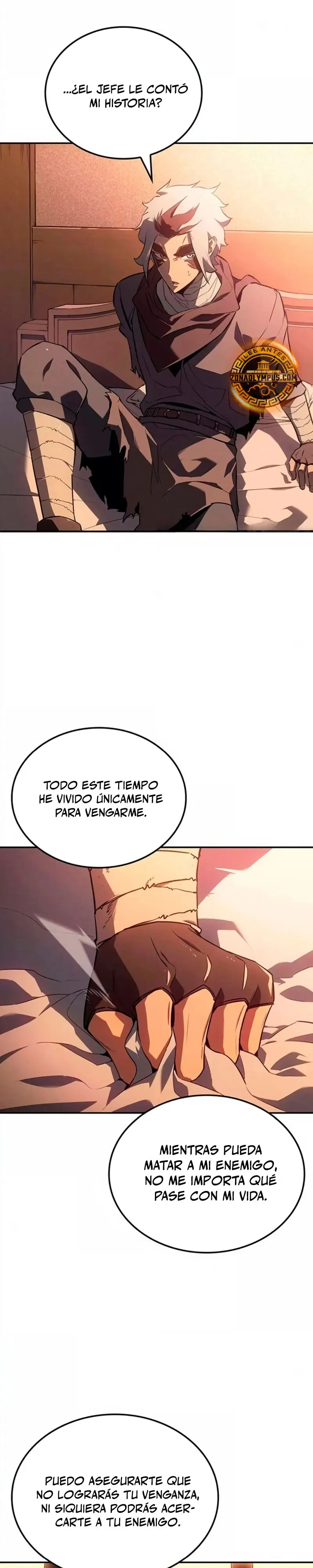 Señor del Hielo Capítulo 34 en Línea - página 28